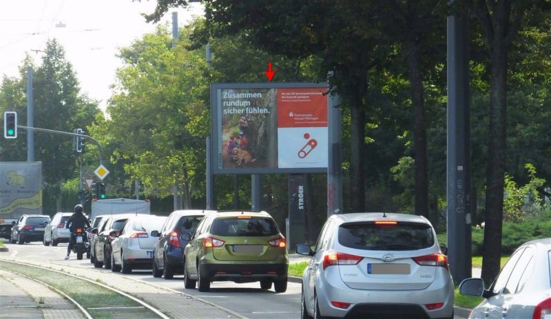 Leipziger Str. Nh. Innsbrucker Weg/We.re.