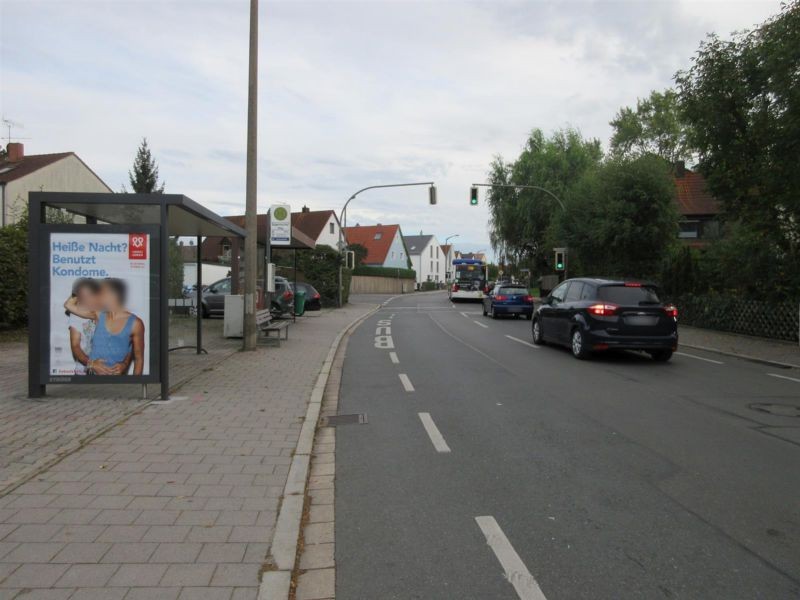 Bunsenstr./Eggenreuther Weg/We.li.