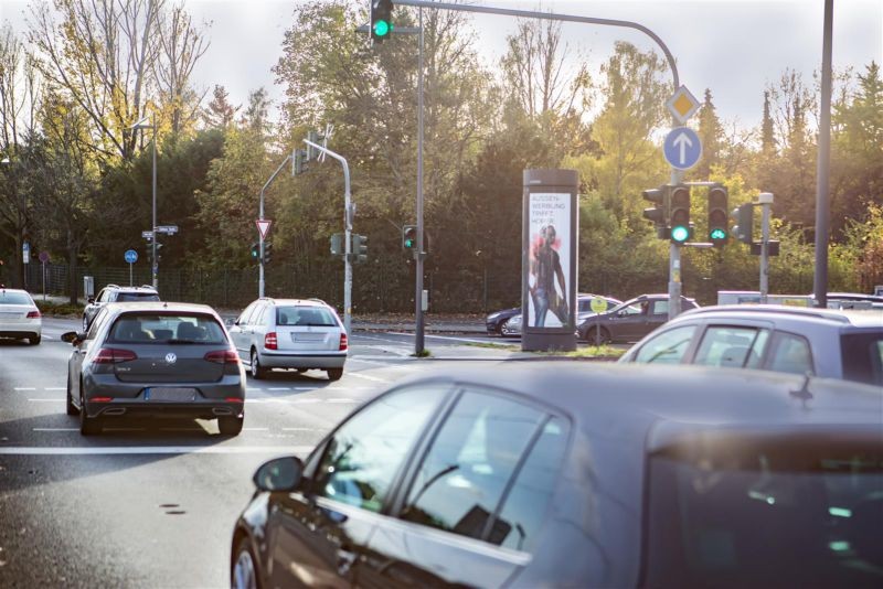 Gießener Str./Friedberger Landstr. /Mittelstr./S1