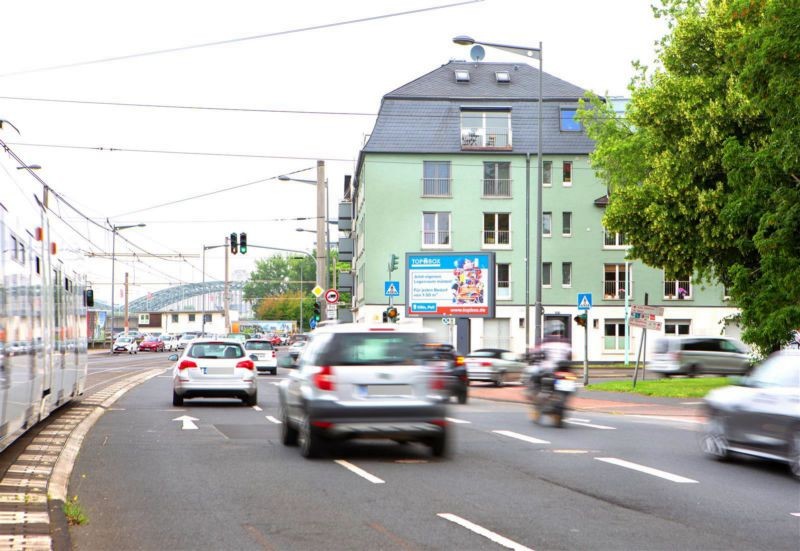 Siegburger Str./Troisdorfer Str.