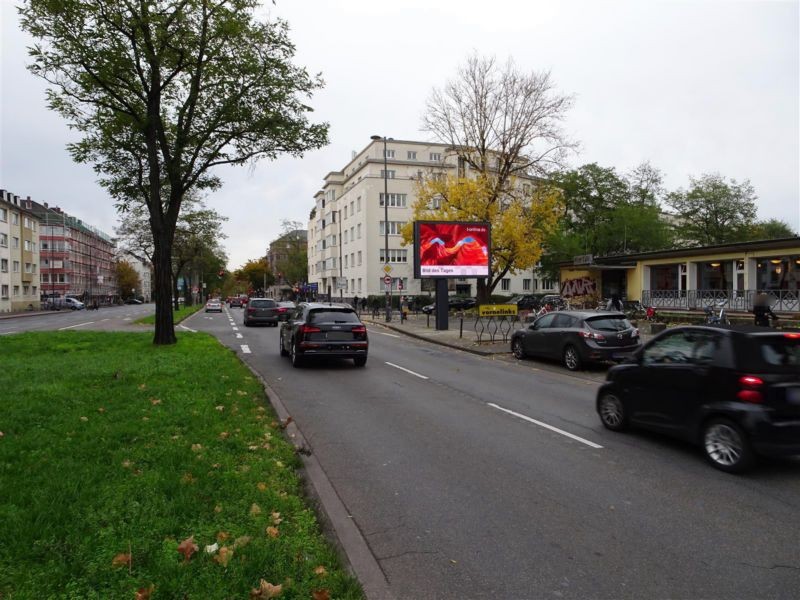 Universitätsstr./Wilhelm-Waldeyer-Str.