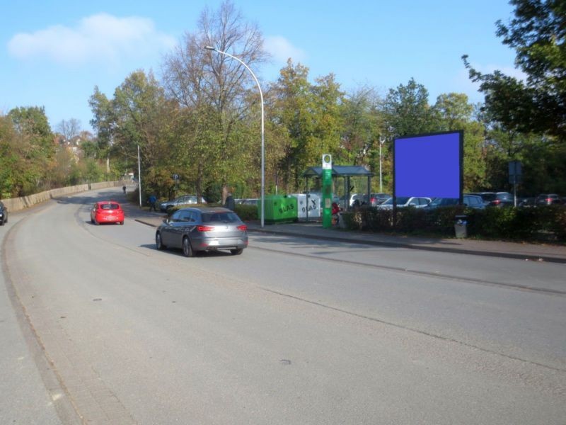 Bahnhofstr./PP Post/Sicht Str.