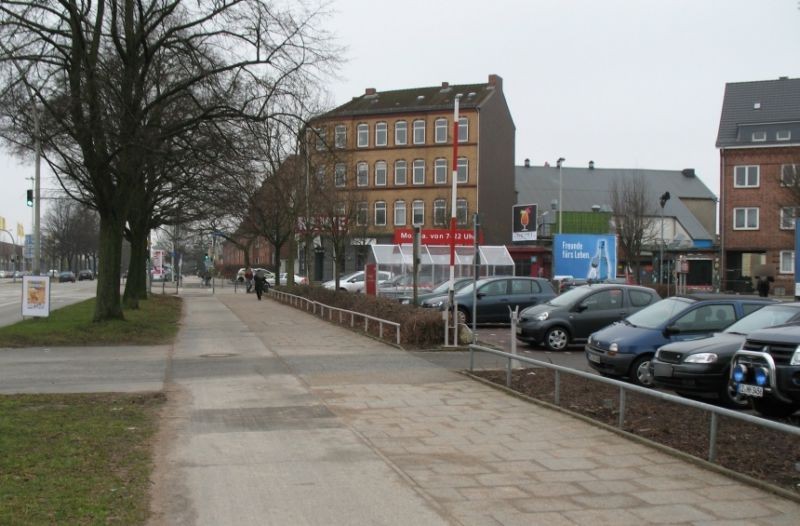 Eckernförder Str. 159-161/Eichhofstr. Si. EKZ