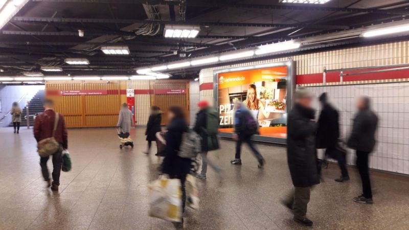 Rotkreuzplatz/Ebene 01 Ost/Ausg. Nymphenburgerstr.