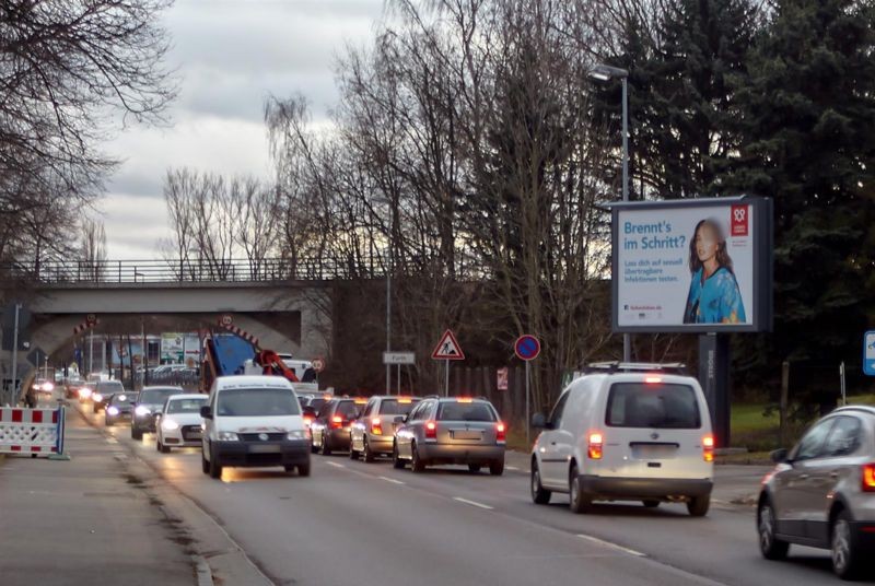 Blankenburgstr.  95/An der Hofewiese CS