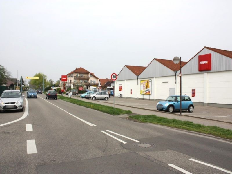 Slevogtstr.  11-17/Dalbergstr. Penny