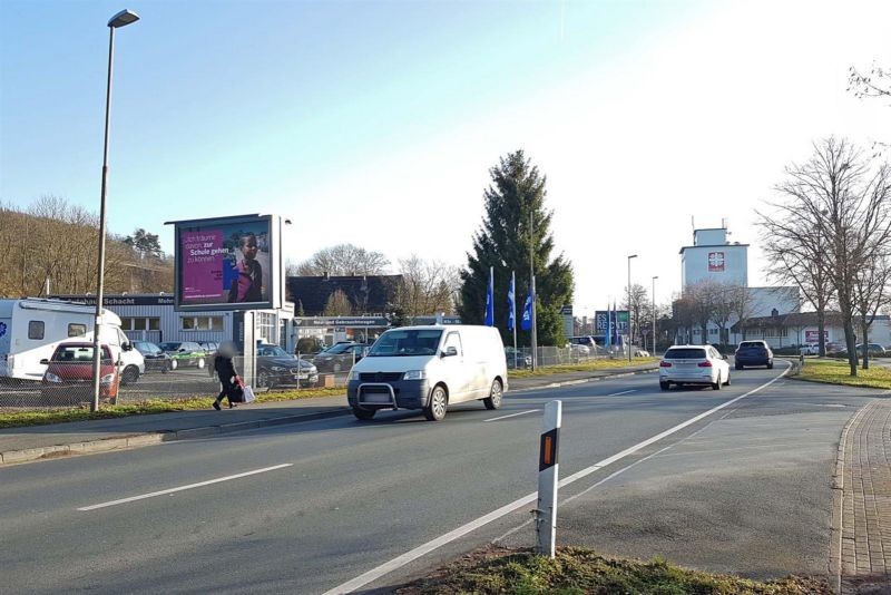 Zur Rast   6/Autohaus Schacht/We.li. CS