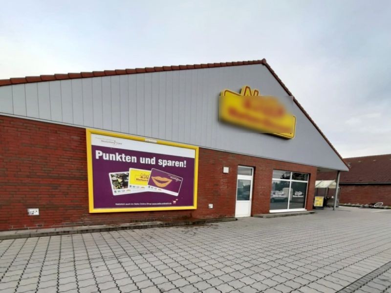 Ratzeburger Str.  38/Netto