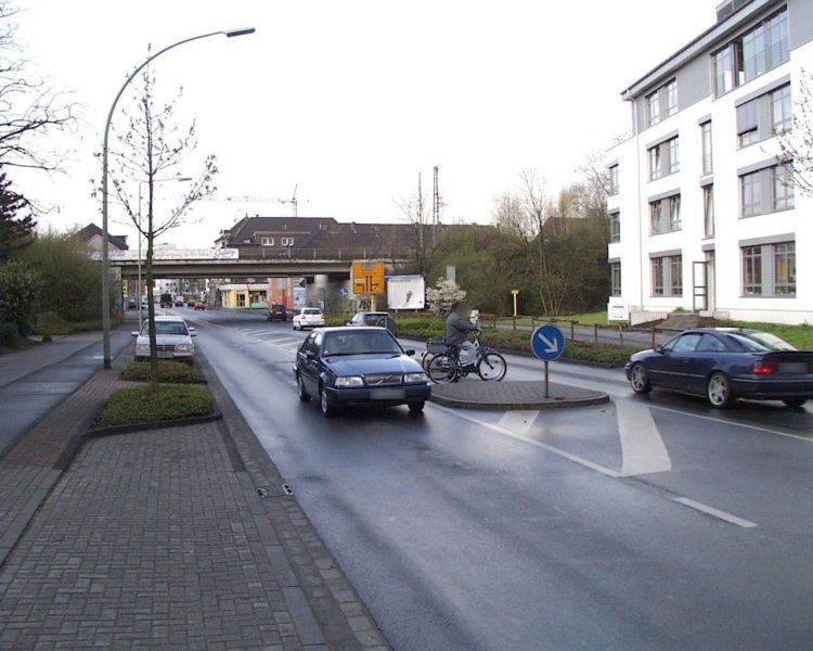 Hünxer Str. Nh. Gerhard-Malina-Str.