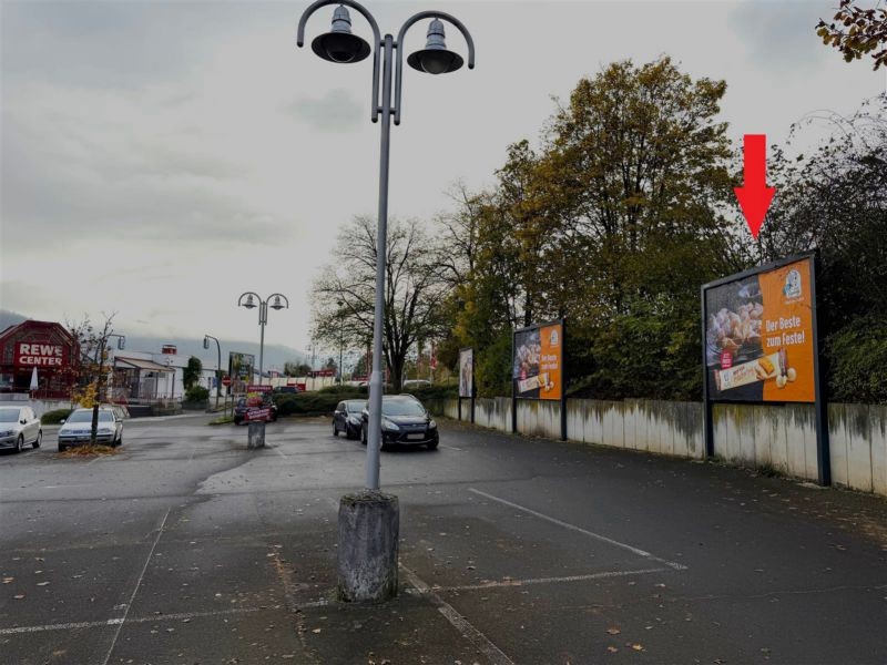 Wuppertalstr.  20/REWE PP/Sto. 1