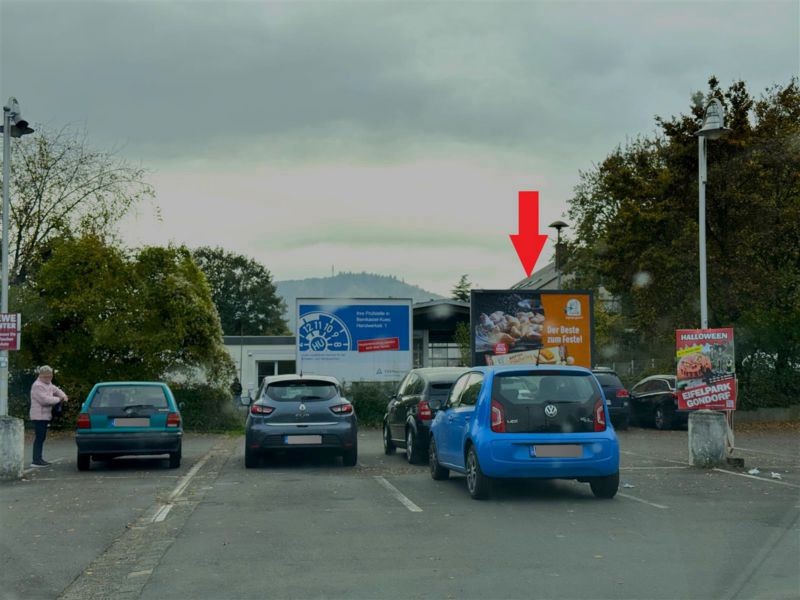 Wuppertalstr.  20/REWE PP/Sto. 5