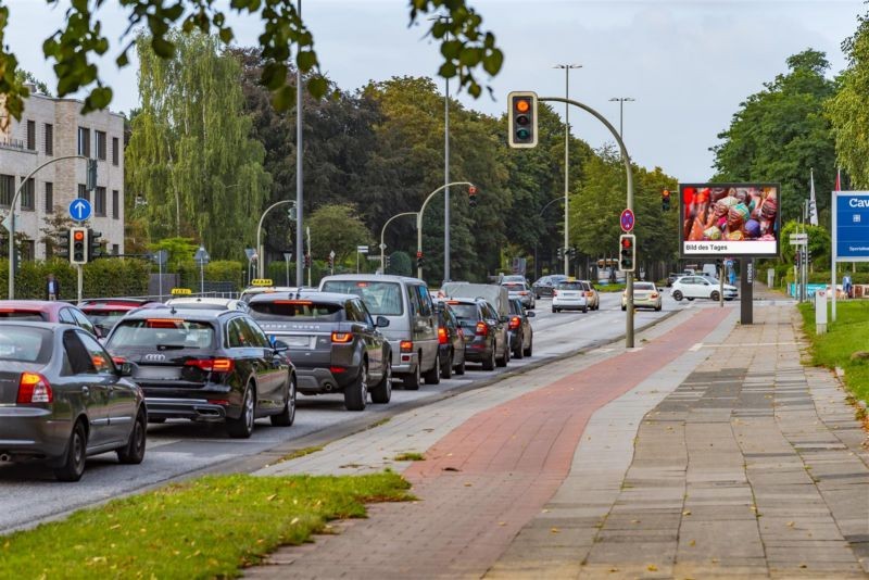 Alsterkrugchaussee/Maienweg/Sportallee/We.re.