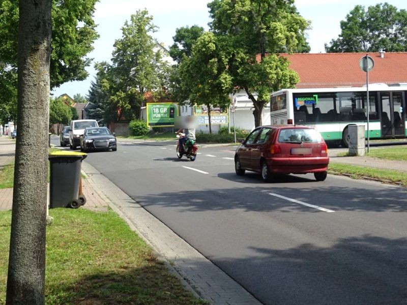 Bornaer Str.   1 quer Netto