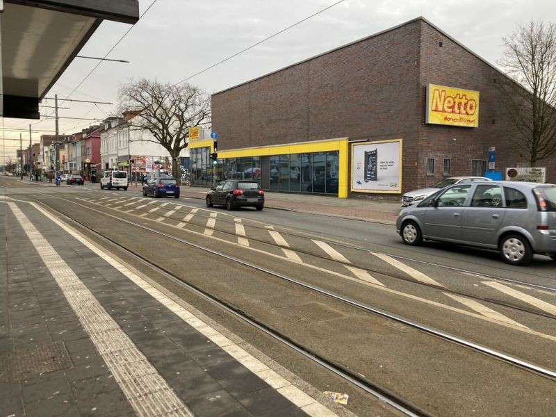 Waller Heerstr.  44 Netto Si. Str.