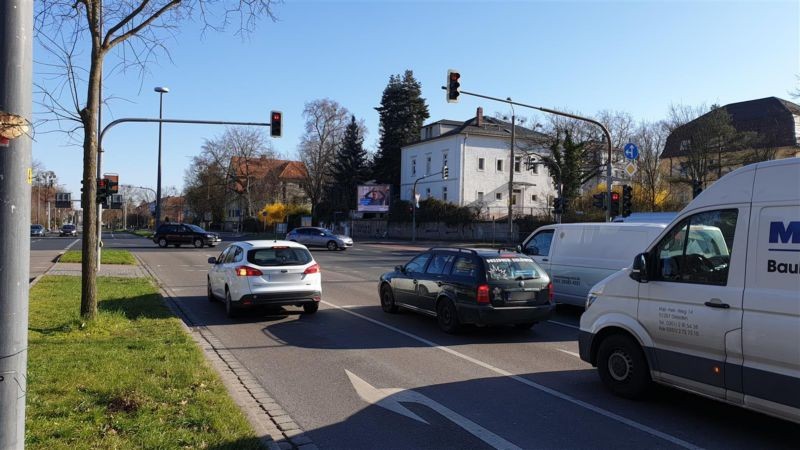 Teplitzer Str./Zellescher Weg