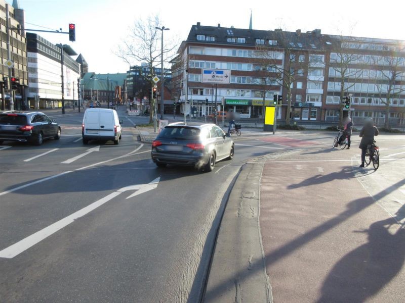 Tiefer/Wilhelm-Kaisen-Brücke/VS