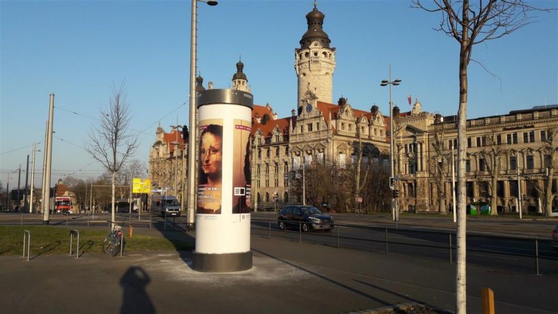 Wilhelm-Leuschner-Platz Nh. Peterssteinweg