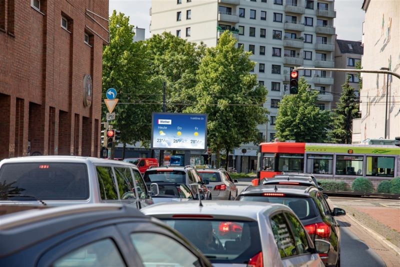 Am Dobben/Ernst-Glässel-Str. (sew)