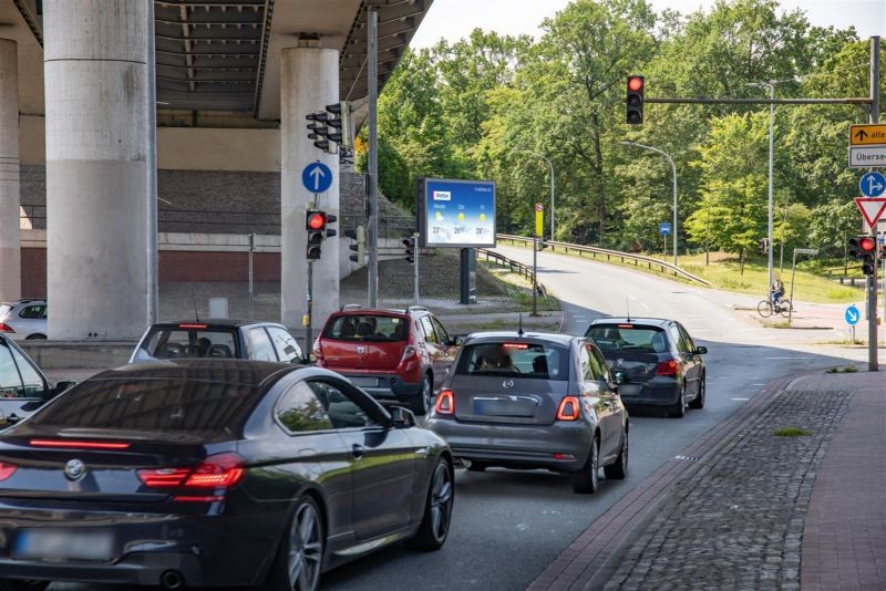 Eduard-Schopf-Allee/Ostzufahrt Oldenburger Str.