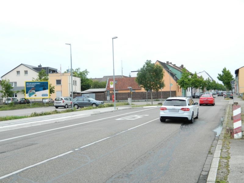 Kronauer Str.  76 quer/Netto Si. Str.