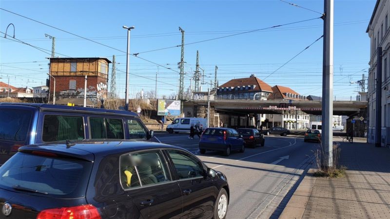 Leipziger Str./Eisenbahnstr.