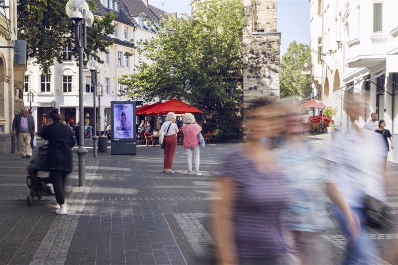 Vivatsgasse geg. 4-6/Si. Münsterplatz