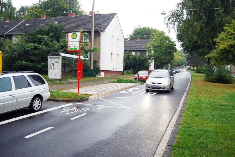 Hans-Böckler-Str. geg. 288/HST Hölderlinstr/We.li.