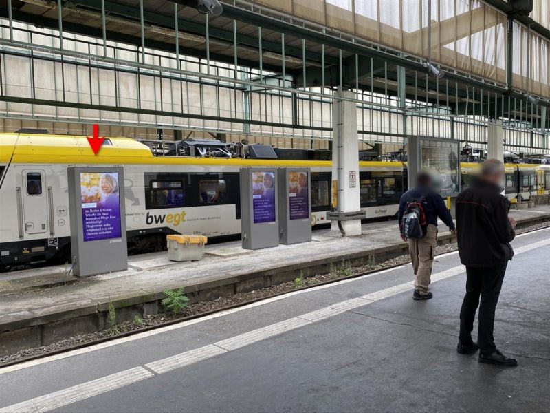 Hbf, Zwi.-Bstg. 14/15-Pos. 1/15
