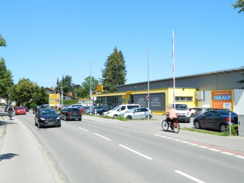 Augsburger Str.   6 Netto Si. Str.