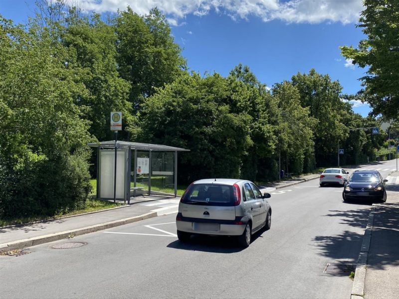 Sudetenstr./HST Ganssee/We.li.