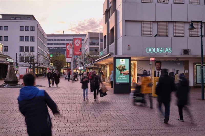 Theaterplatz 14-20/Si. Koblenzer Str.