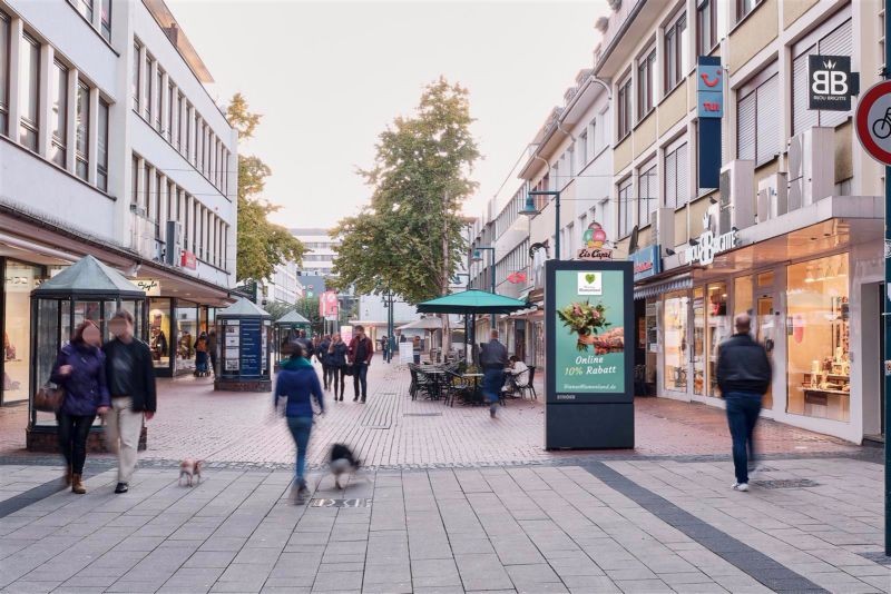 Theaterplatz 2/Si. Koblenzer Str.