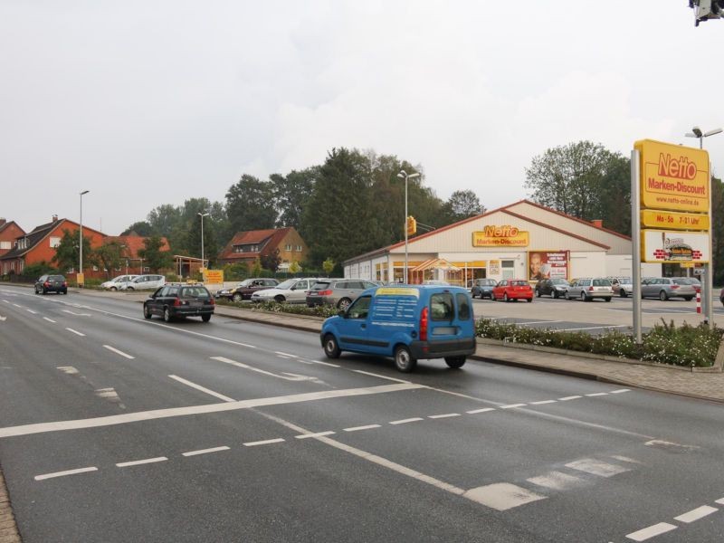 Quintusstr.  58 (B209)/Eing. Netto