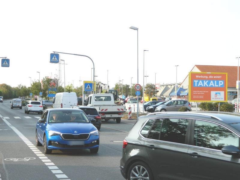 Heidelberger Str.  19 quer re./Netto Si. Str.