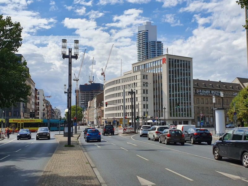 Mainzer Landstr./Platz der Republik   2