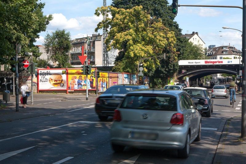 Ludolf-Camphausen-Str./Vogelsanger Str.