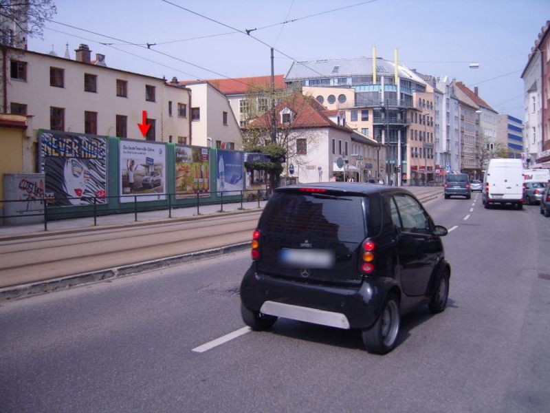 Tegernseer Landstr./Kistlerstr.