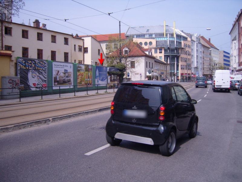 Tegernseer Landstr./Kistlerstr.