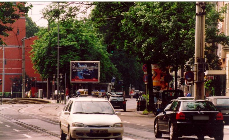 Lindenthalgürtel geg. 58/Franzstr./We.li.