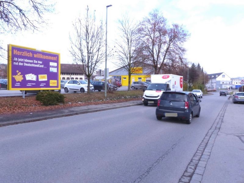 Füssener Str. geg.   9/Netto Si. B16