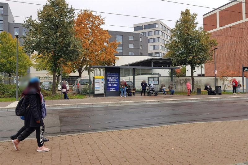 Schwambergerstr./HST Willy-Brandt-Platz, saw.