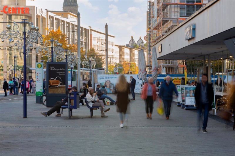 Breiter Weg geg. Alter Markt/Si. Ratswaageplatz