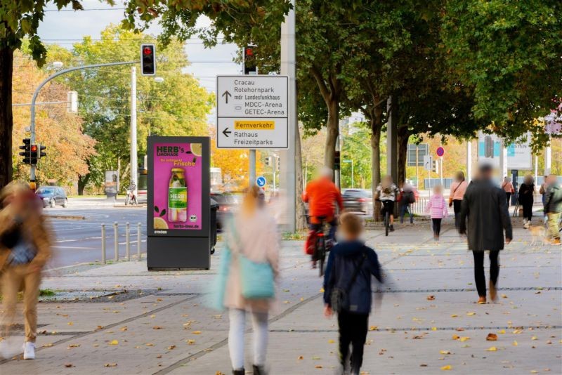 Ernst-R.-Allee/Allee-Center/Ost/Si. Ulrichplatz