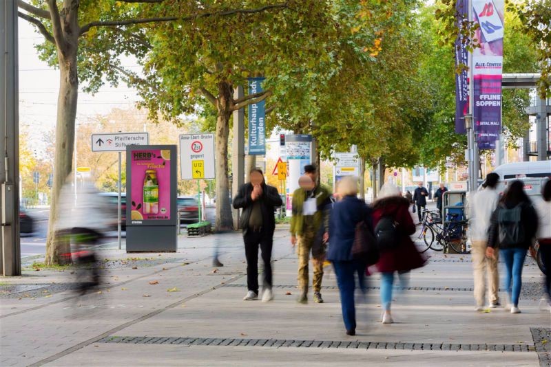 Ernst-R.-Allee/Allee-Center/West/Si. Ulrichplatz