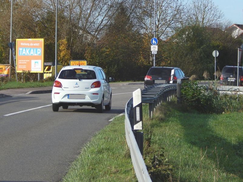 Büchenauer Str.  35 quer Netto Si.Str.