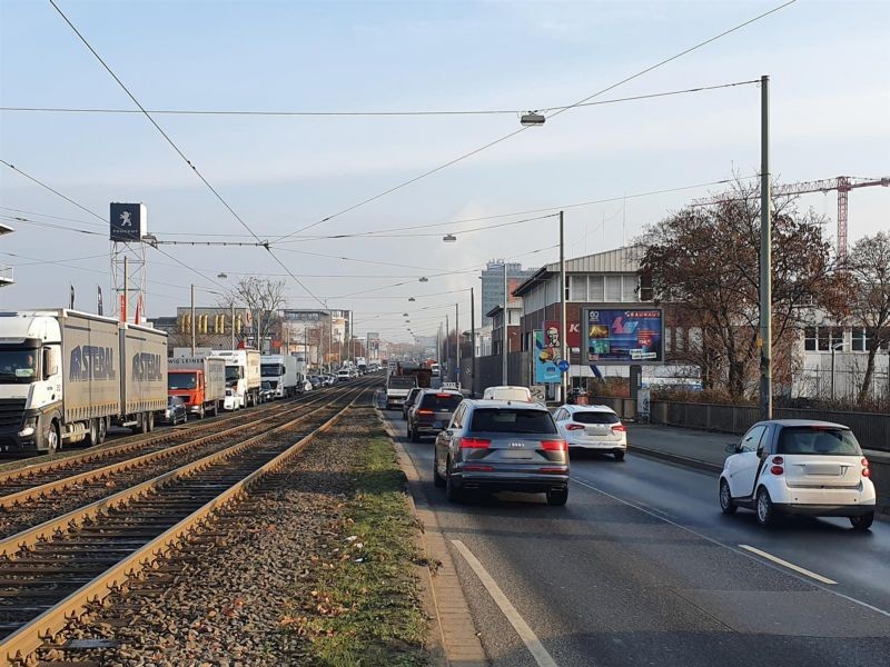 Hanauer Landstr. 290 Nh. Ratswegbrücke/We.re.