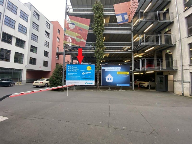 Binger Str.  18/PH Taubertsberg Schranke