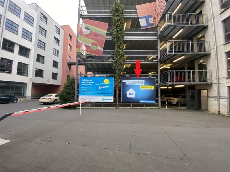 Binger Str.  18/PH Taubertsberg Schranke