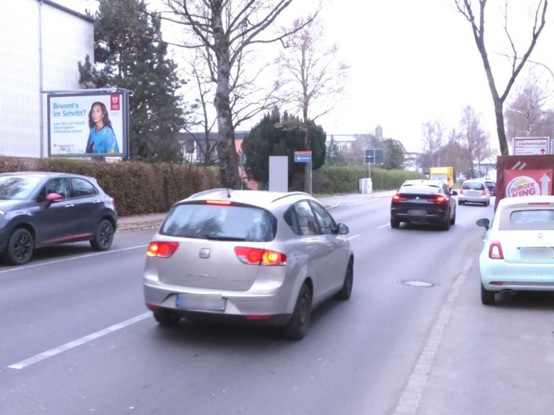 Alte Römerstr. quer li./Rudolf-Diesel-Str. CS