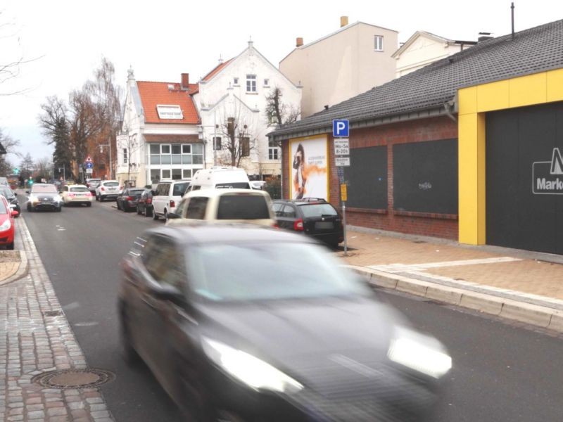 Schelfstr.  30 Netto geg. Mühlenstr.